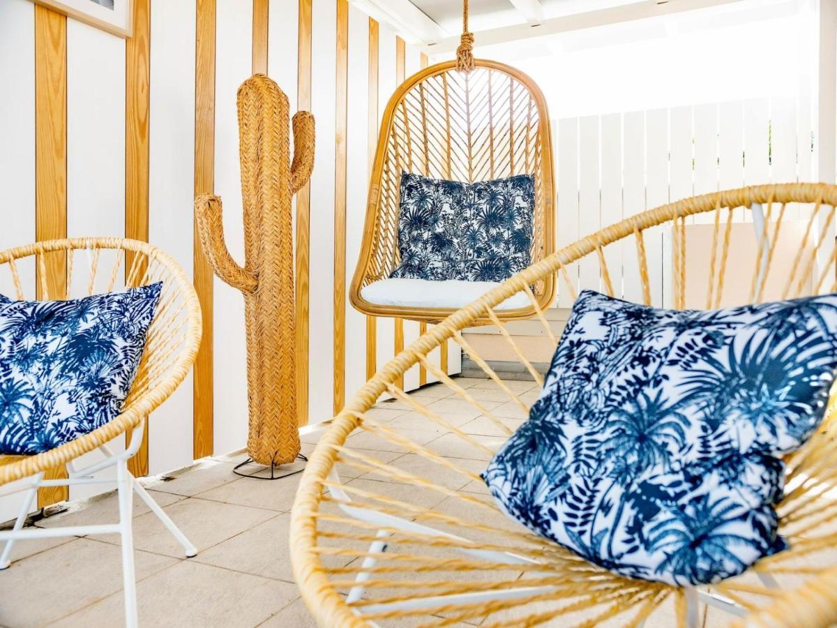 Studio Casa Sun Baie Nettle Exterior foto